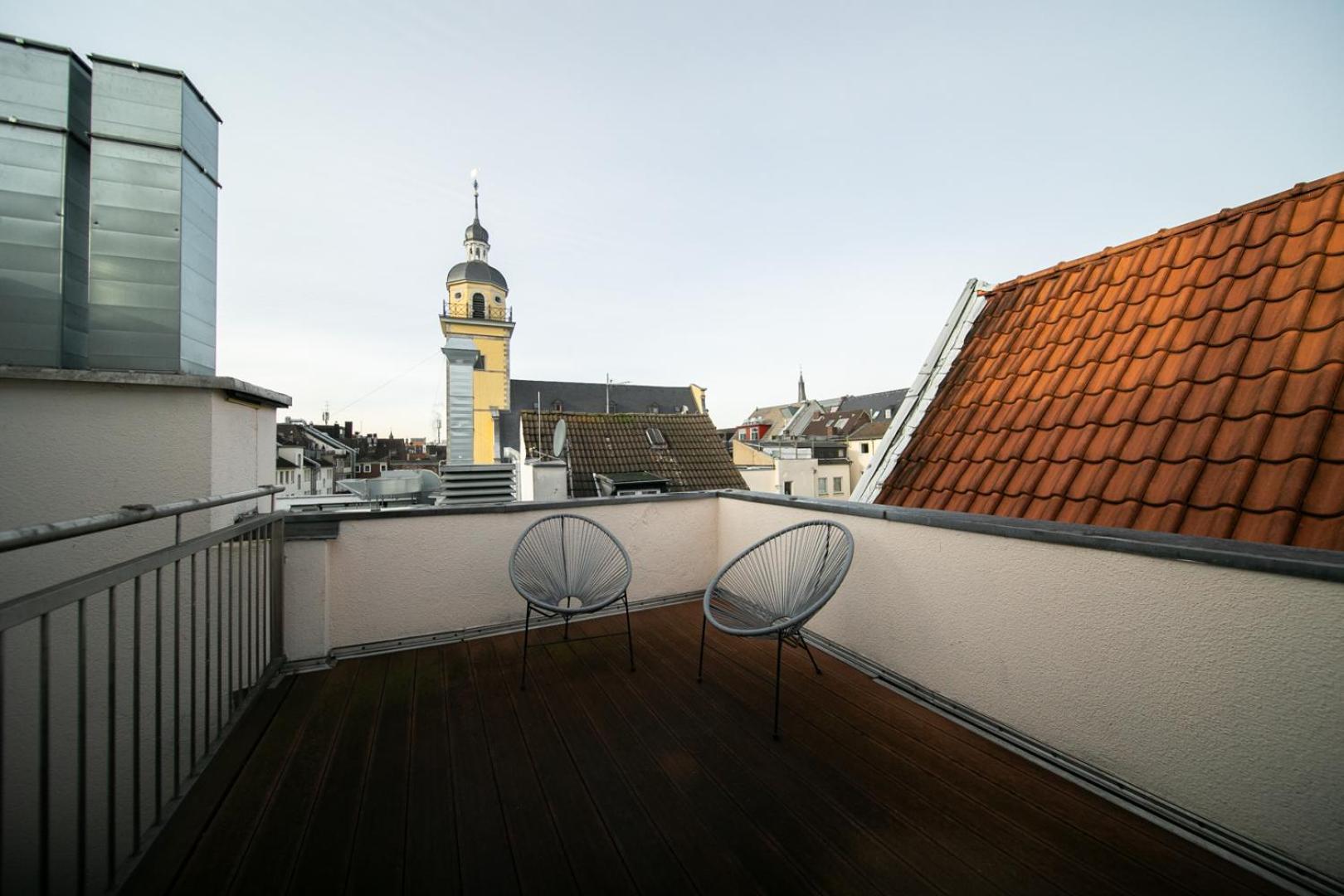 Favorite Stays -Suite And More - Altstadt Düsseldorf Exteriör bild